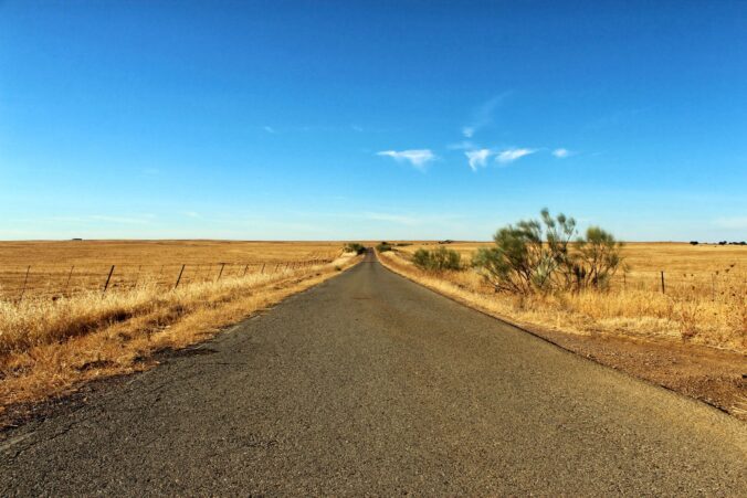 Paysages Steppes Alizeda Brozas