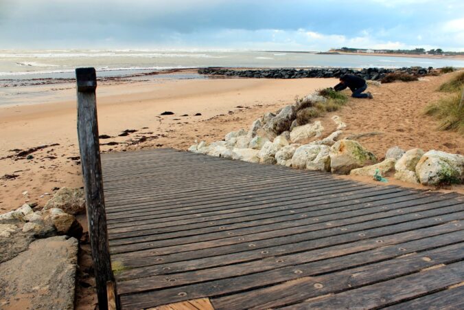 Plage de la Rémigeasse